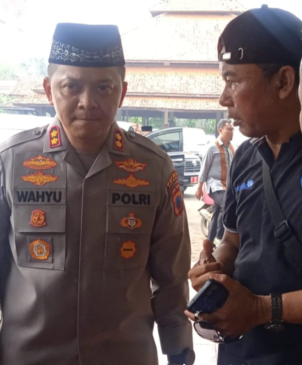Mengenal Kapolres Jepara AKBP Wahyu Nugroho Setyawan, Pemimpin Ramah dengan Inovasi Pelayanan Publik