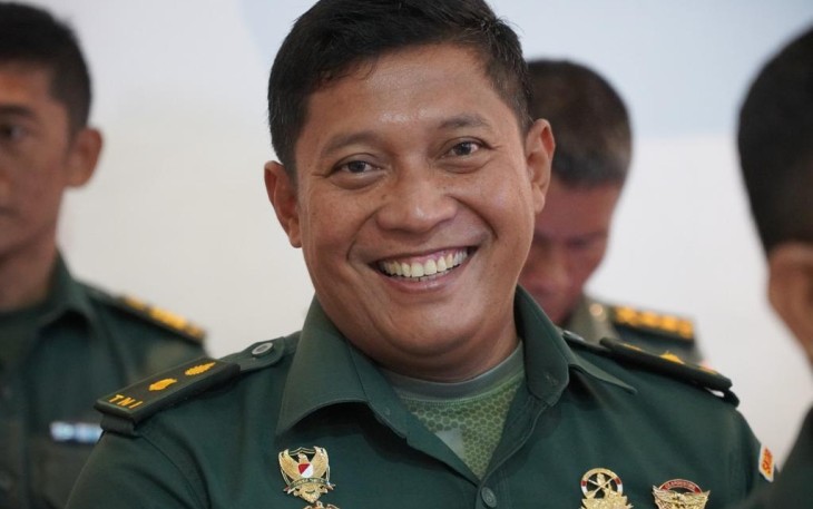 Kapenrem 081/DSJ : Tahun Baru Semangat Baru