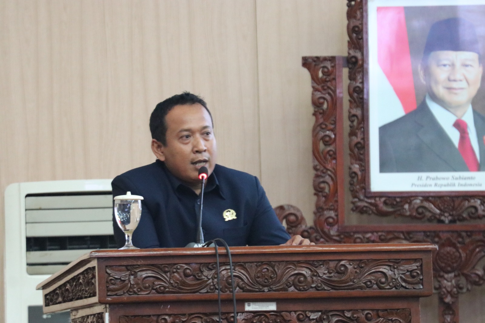 Enam Fraksi DPRD Sampaikan Pemandangan Umum terhadap Penjelasan Wali Kota atas Dua Raperda Kota Tegal