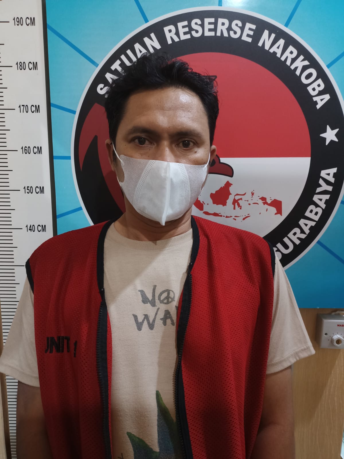 Ngaku Beli Sabu 8 Kali dari Seseorang Bandar B (DPO)