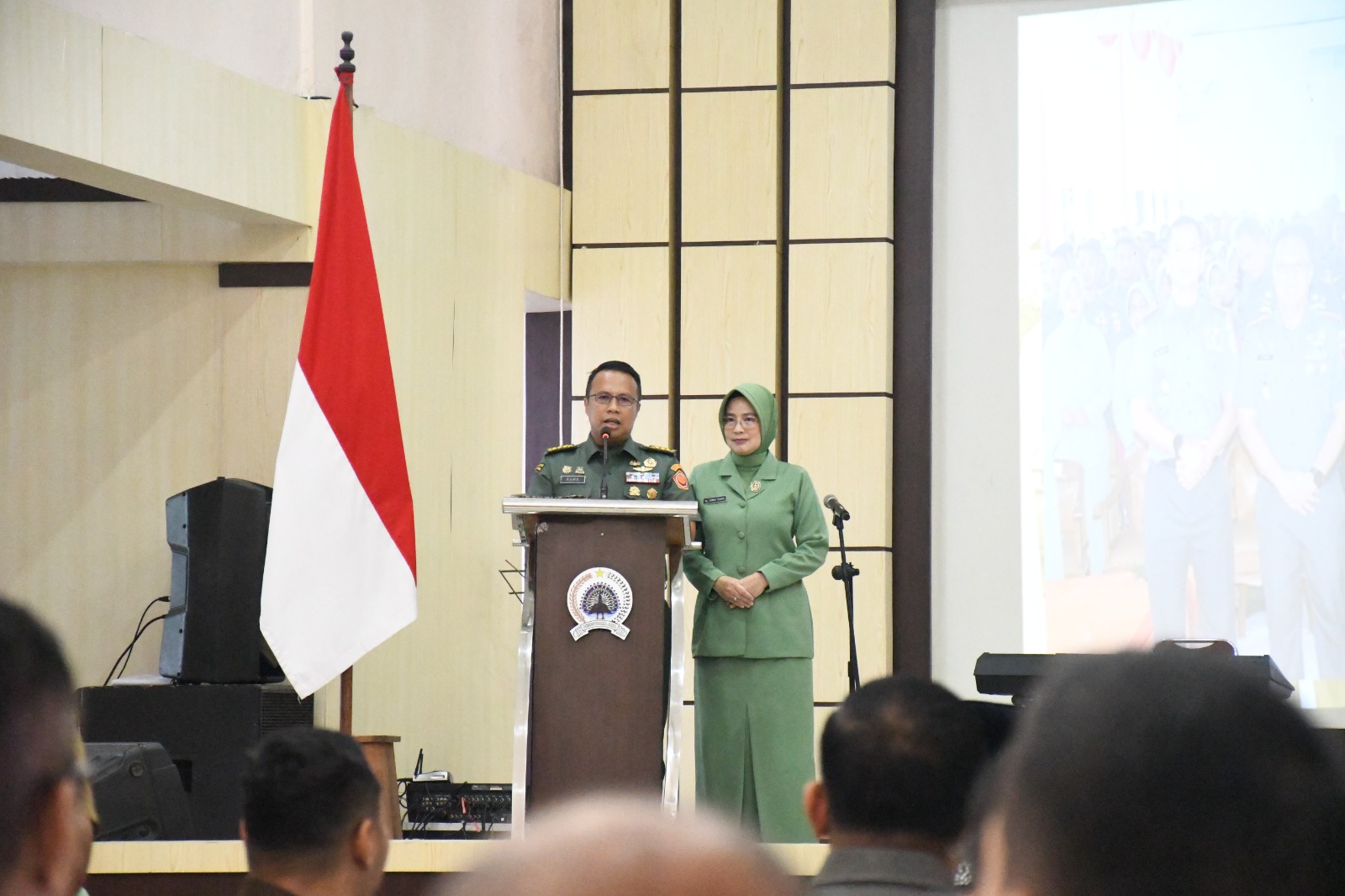 Kolonel Inf Rama Pratama Terkesan dengan Sinergitas di Madiun Raya