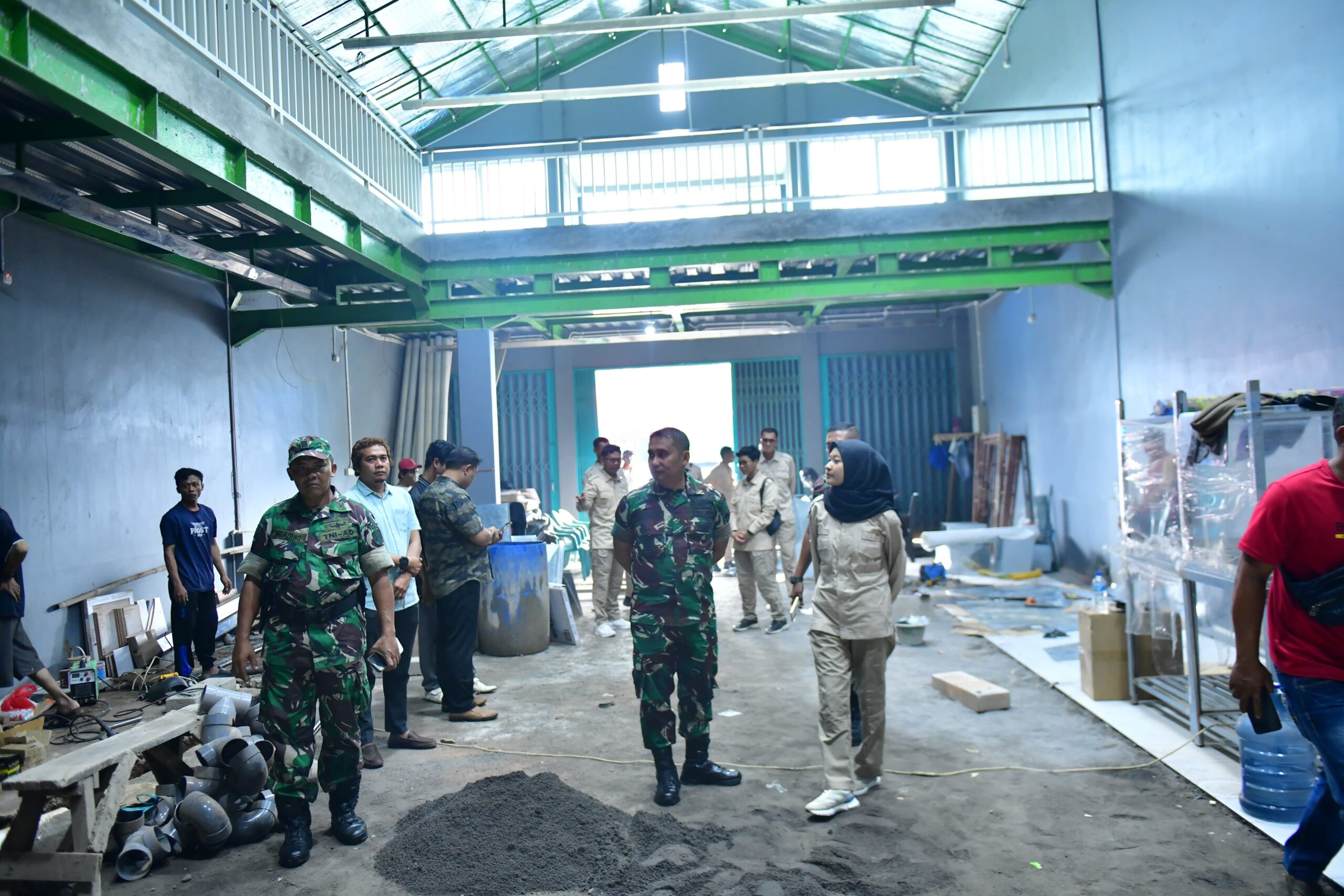 Program Makan Bergizi Gratis Dilayani Tiga Dapur Operasional di Jepara
