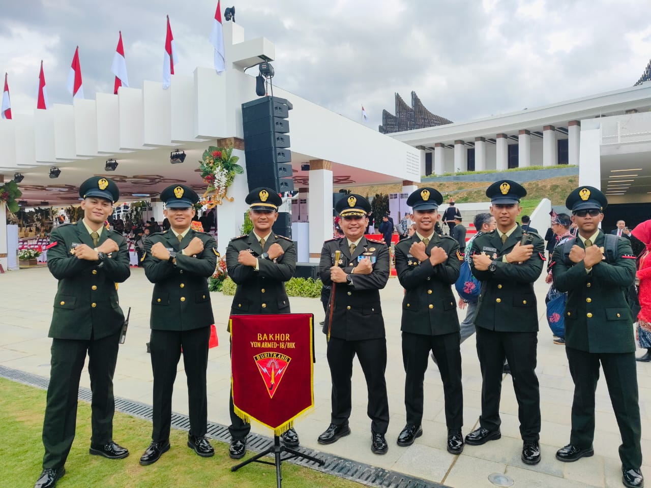 Letkol Arm Khoirul Cahyadi, S.E., Komandan Kodim 0719/Jepara, Sosok Berprestasi yang Pernah Raih Penghargaan dari Kementerian Sekretariat Negara