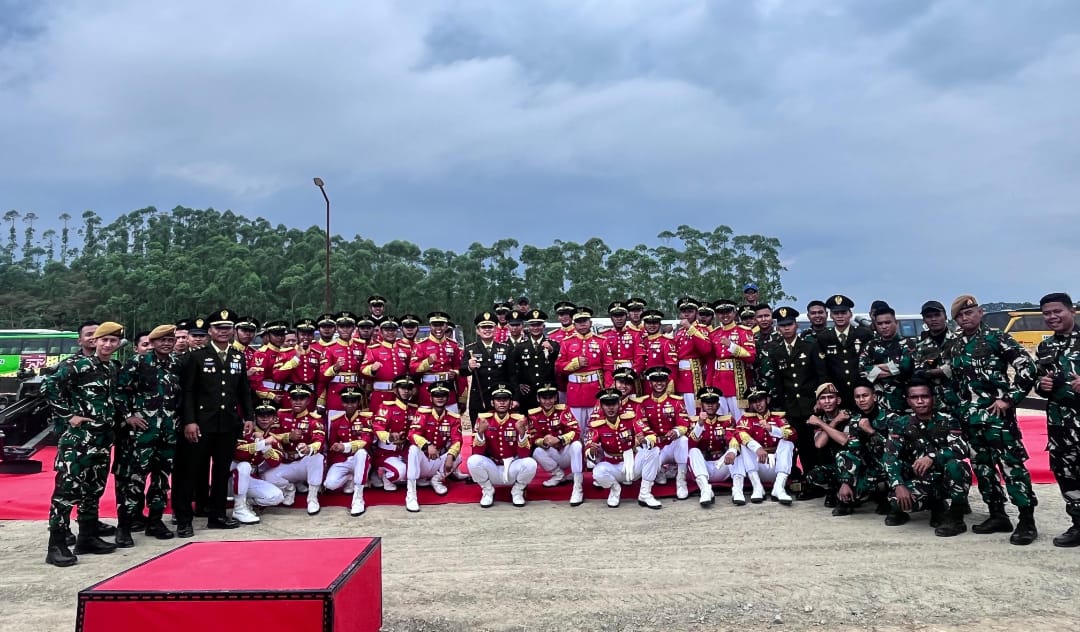 Letkol Arm Khoirul Cahyadi, SE., Komandan Kodim 0719/Jepara, Sosok Berprestasi Yang Pernah Raih Penghargaan Dari Kementrian Sekretaris Negara