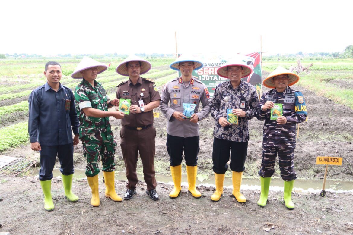 Pj. Walkot Terima Silaturahmi Rombongan Griya Lansia Aisyiyah Baiturrahmah PDA DIY