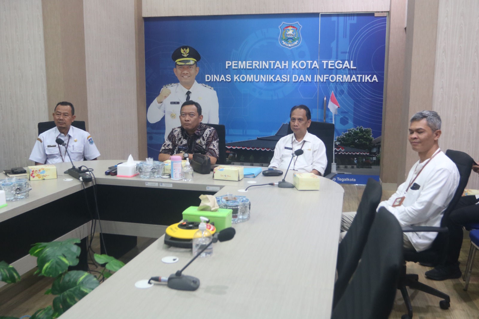 BI Peluncuran Laporan Perekonomian Indonesia 2024