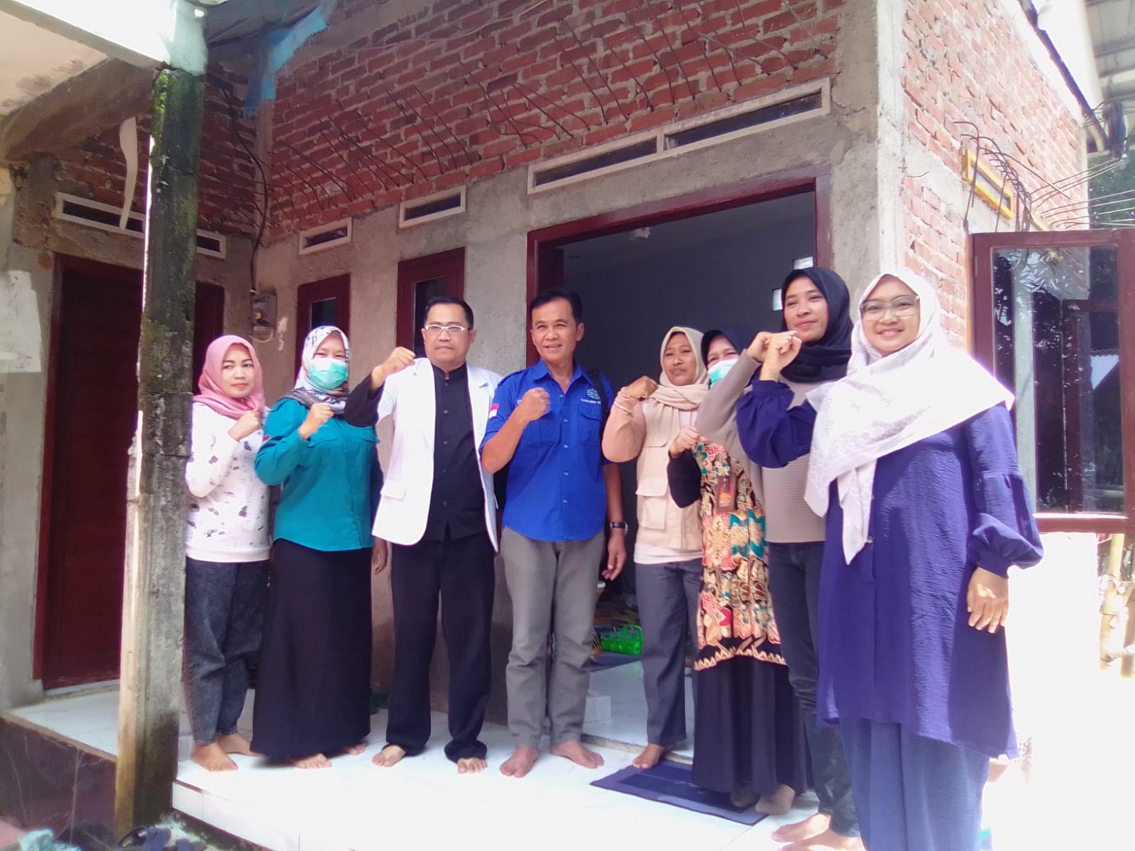 Pengobatan Gratis di Desa Cipareuan untuk Cegah Penyakit Chikungunya