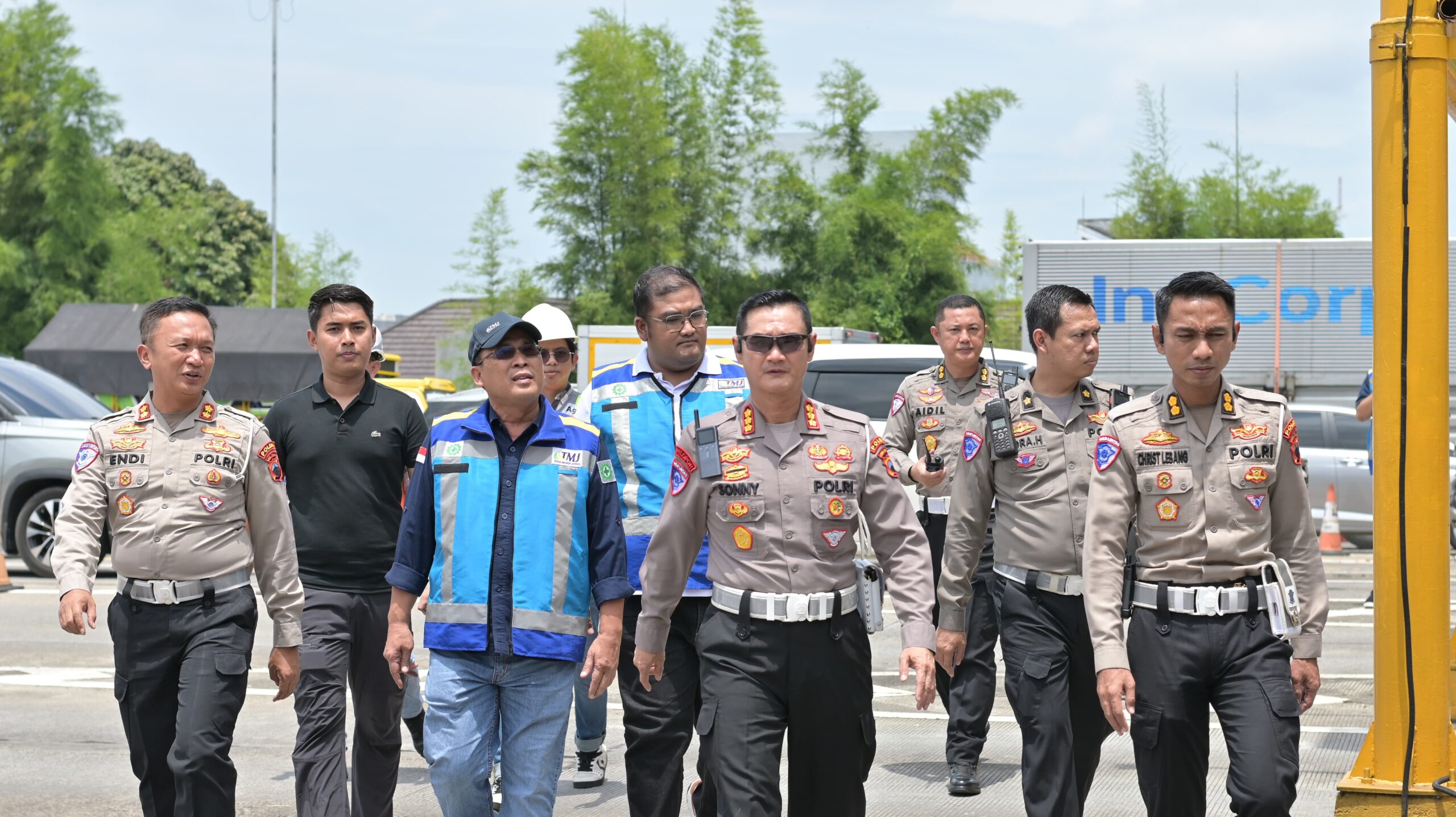 Dirlantas Polda Jateng Sebut Puncak Arus Mudik Libur Panjang Isra Miraj dan Imlek Masih Kondisi Normal