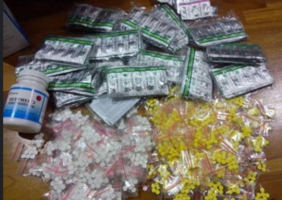 Masyarakat Brebes Berharap di Tahun 2025 APH Menindak Tegas Peredaran Obat-obatan Type G Yang Marak Beredar