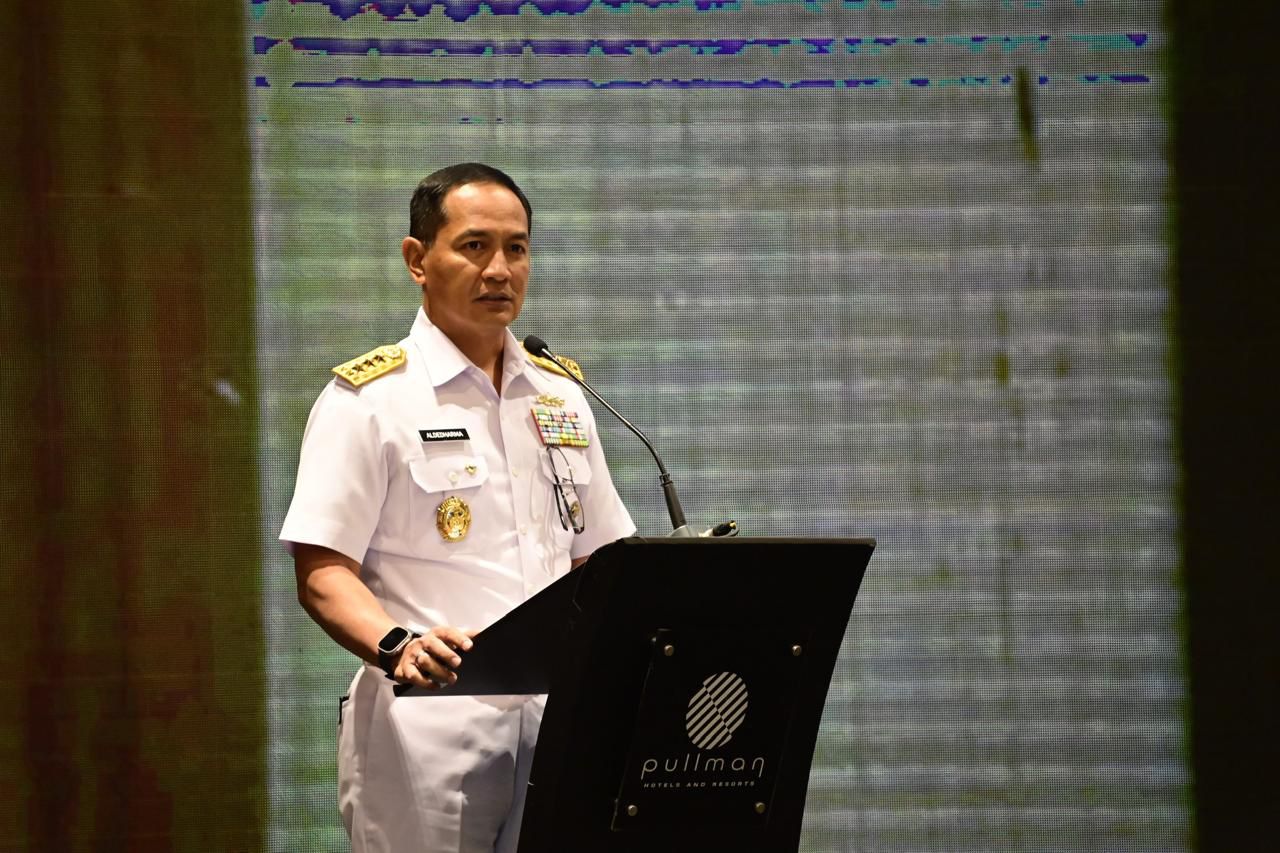 Wujudkan Perdamaian Dunia, TNI AL Gelar “Asia Pasific Chaplaincy Symposium” 2025 di Bogor