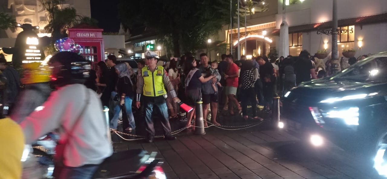 Upaya Polda Jateng Pastikan Kelancaran Arus Lalin Selama Masa Libur Panjang*
