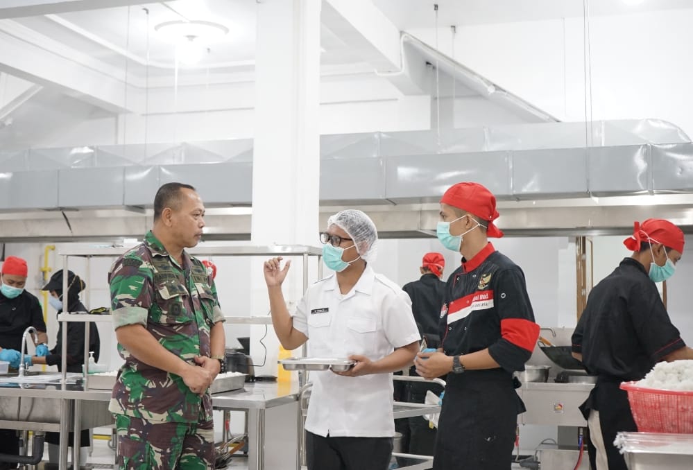Serangkaian Uji Coba Program Makan Bergizi di Jepara, Bukti Kesiapan Pelaksanaan pada 3 Februari 2025