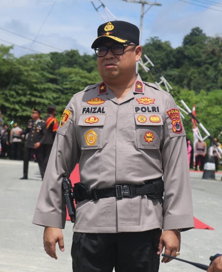 Lagi! Polri Ajak Masyarakat Papua Waspada Propaganda Hoaks oleh KKB