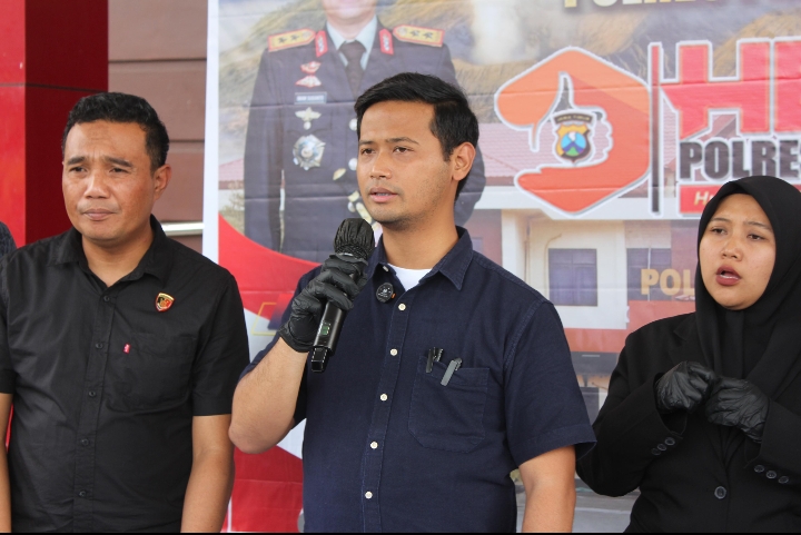 Bu Bhabin Polres Ngawi Ngajar Ngaji Bangun Moral Generasi Sejak Dini
