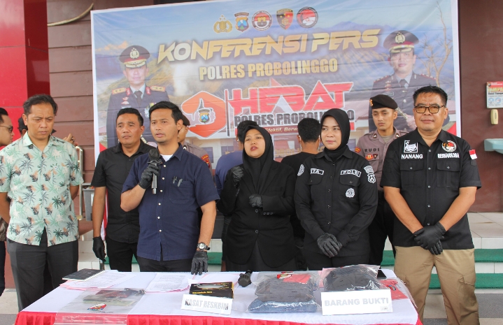Polres Probolinggo Berhasil Gagalkan Pendistribusian 2 Ton Pupuk Bersubdi Secara Ilegal