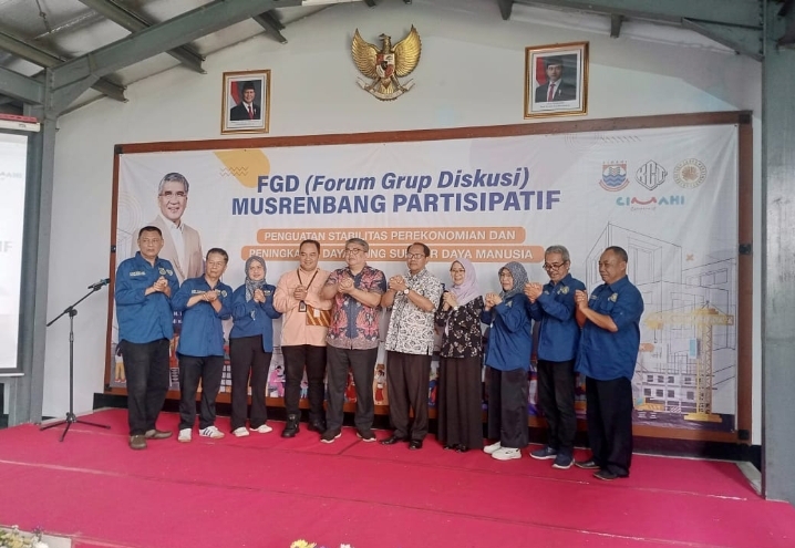 Musrenbang Kelurahan Karang Mekar Tetapkan Program Usulan Tahun Sebelumnya di 2025