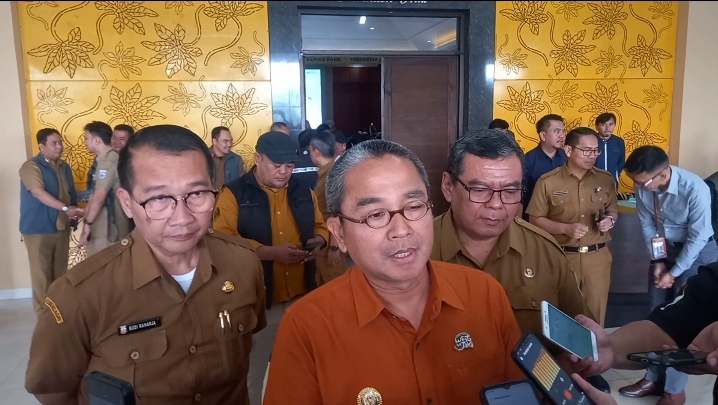 Bappenda Gandeng Kejaksaan, Akan Tagih Wajib Pajak Yang Nunggak   