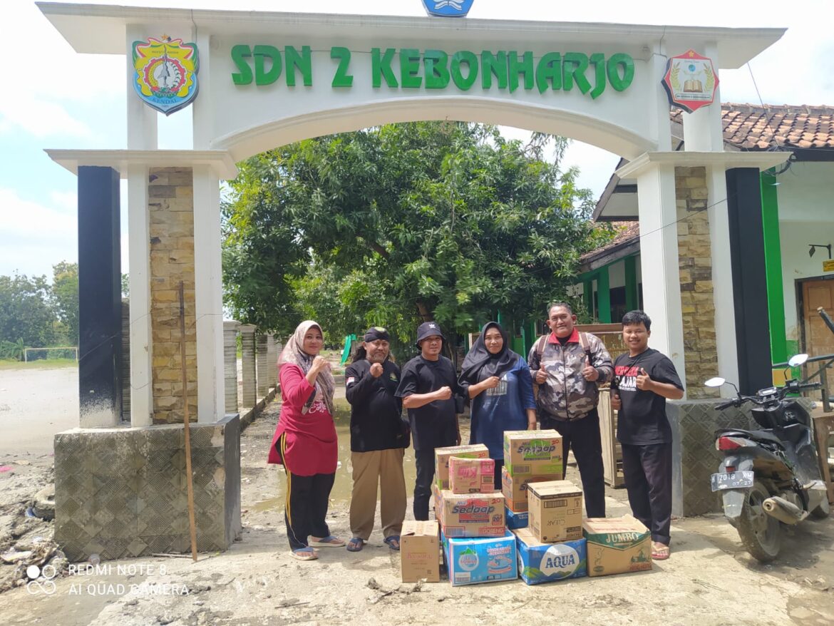 Dewan Pimpinan Daerah, Perjuangan Walisongo Indonesia Laskar Sabilillah (DPD PWI-LS) Kabupaten Kendal berlanjut Ber Bhaksos