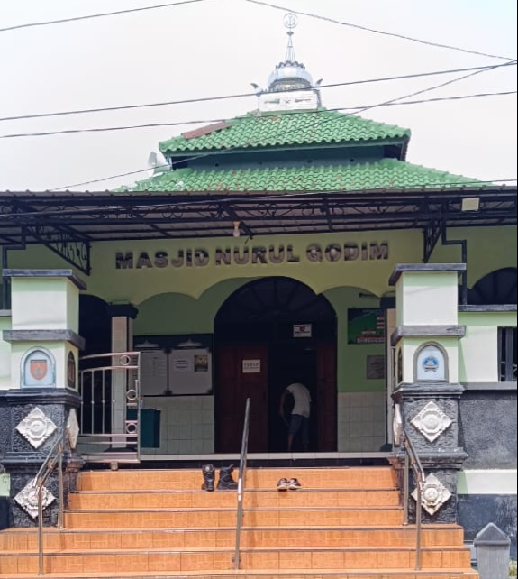Kamar Mandi dan Tempat Wudhu Masjid Nurul Qodim Kodim 0719 / Jepara Selesai Direhab, Siap Dukung Kenyamanan Ibadah Jamaah di Bulan Ramadhan