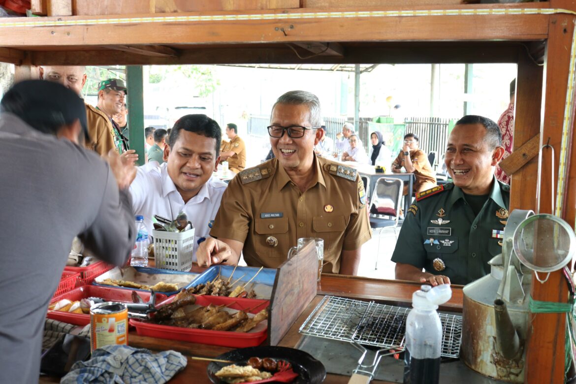 Inovasi Warung Angkringan BNN, Sarana Edukasi dan Pemberdayaan UMKM