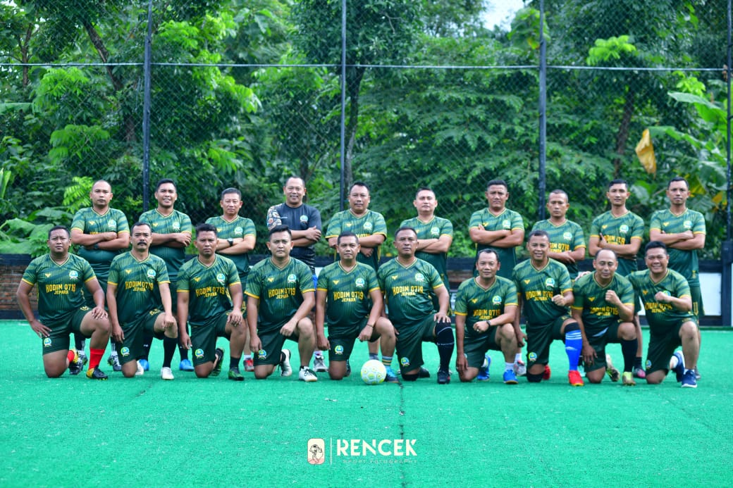 Kodim 0719 / Jepara Gelar Gameday Mini Soccer, Terbuka untuk Masyarakat Secara Gratis