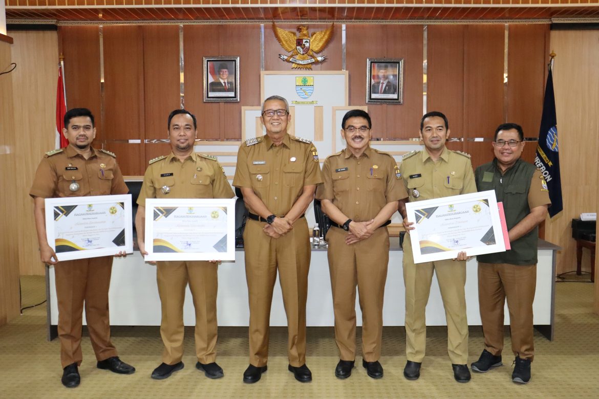 Rapat Pimpinan Bahas Rencana Efisiensi Anggaran dan Pemetaan Program Prioritas