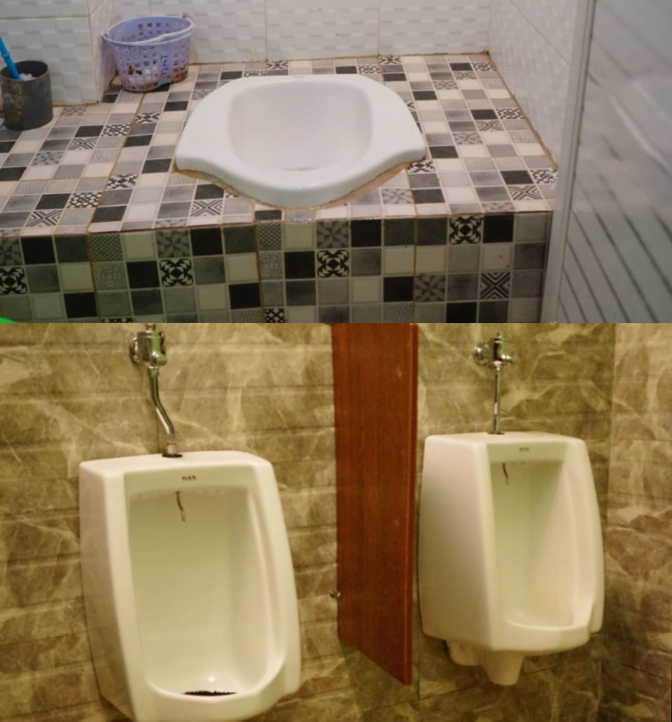 Dandim 0719 / Jepara: Perbaikan Area Wudhu, Urinoir, dan Toilet Masjid Nurul Qodim Selesai, Siap Sambut Bulan Suci Ramadhan 1446 H