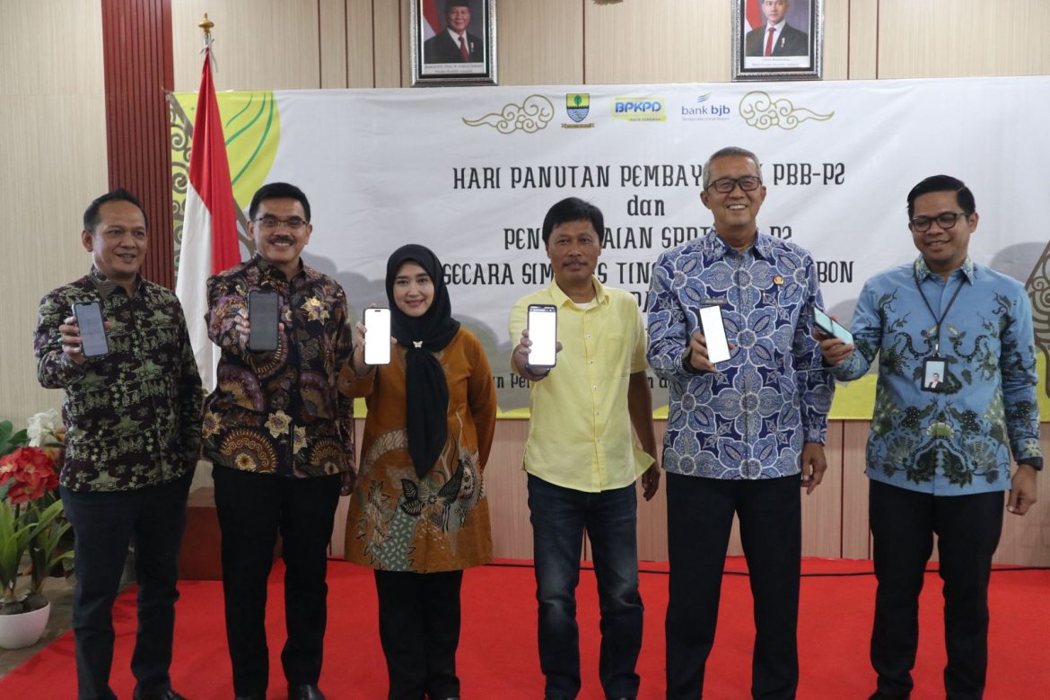Hari Panutan Pembayaran PBB P2, Pemkot Dorong Kesadaran Pajak untuk Kemajuan Kota