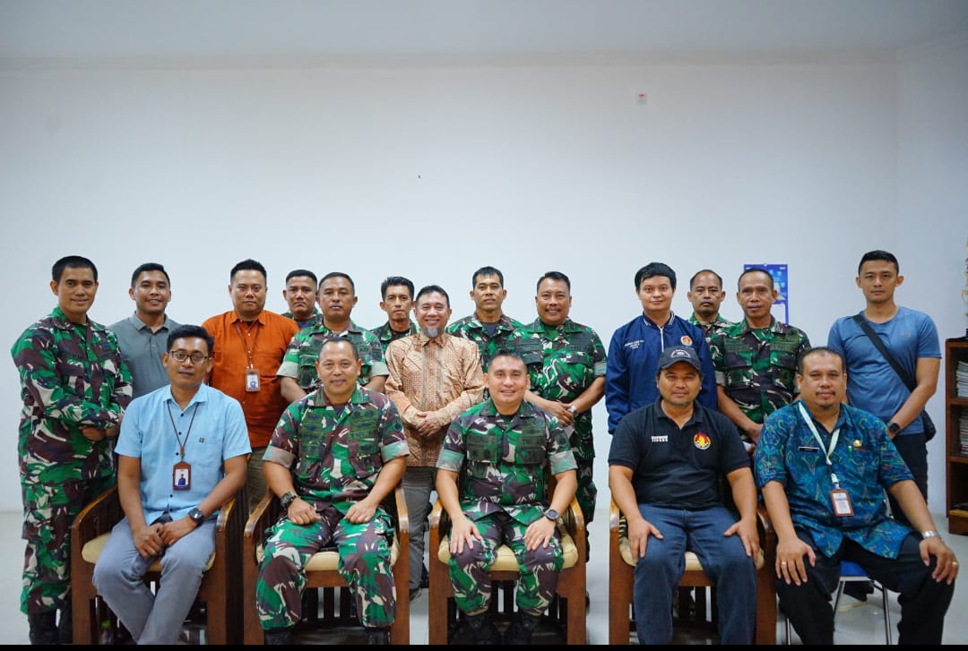 Dandim 0719 / Jepara Gelar Turnamen Junior Dandim Cup I: Mempersiapkan Pemuda Bersaing di Level Nasional dan Internasional