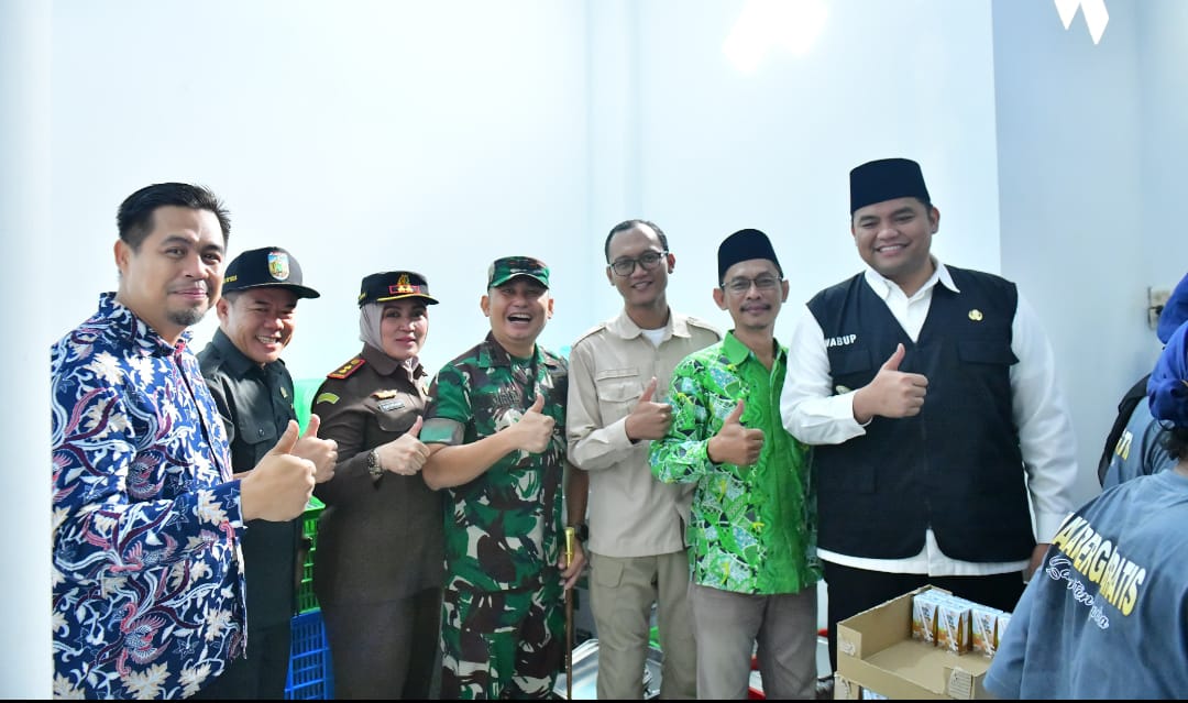 Program Makan Bergizi di Kabupaten Jepara Siap Layani pada Bulan Ramadhan 1446 H