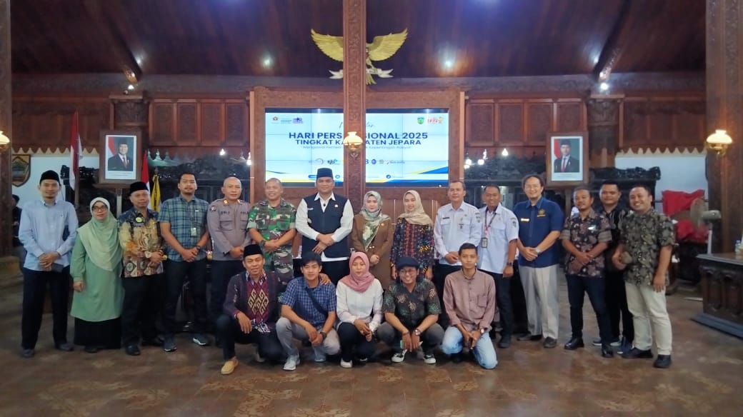 Tasyakuran Hari Pers Nasional 2025, Kasdim 0719 / Jepara Harap Pers Terus Beradaptasi dan Menjaga Integritas