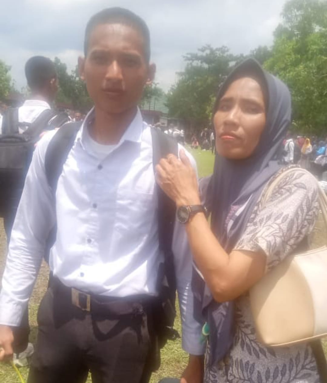 Berkat Program Inovatif Kodim 0719 / Jepara, SERANI, Anak Tukang Ukir Akhirnya Lolos Menjadi Anggota TNI