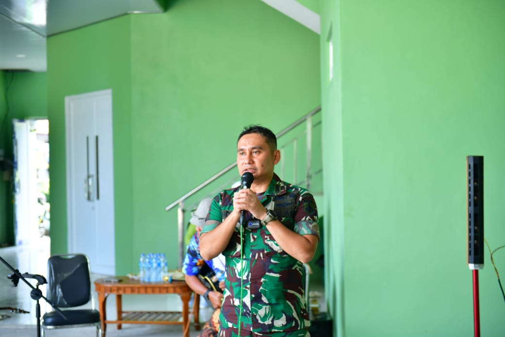 Dandim 0719 / Jepara Sampaikan Ucapan Terima Kasih kepada Panitia Turnamen Catur Junior “Dandim Cup I” atas Keberhasilan Menggabungkan Olahraga dan Pariwisata