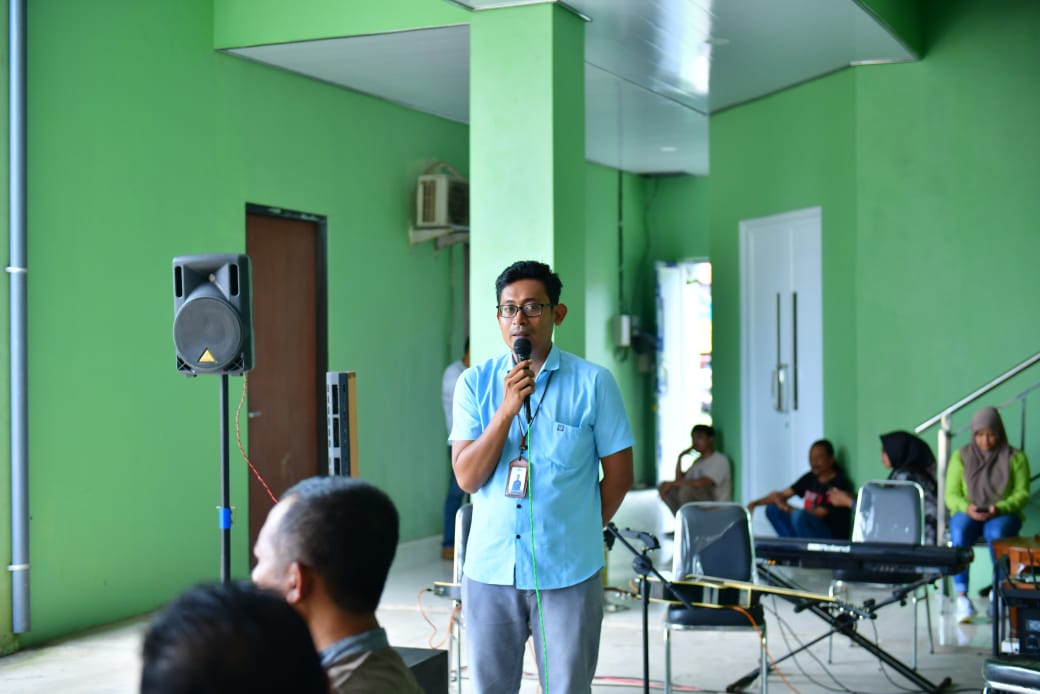 Jepara Ourland Park Sampaikan Terima Kasih kepada Dandim 0719 / Jepara dan Panitia “Turnamen Catur Junior Dandim Cup I” atas Peningkatan Okupansi Wisata dan Omset