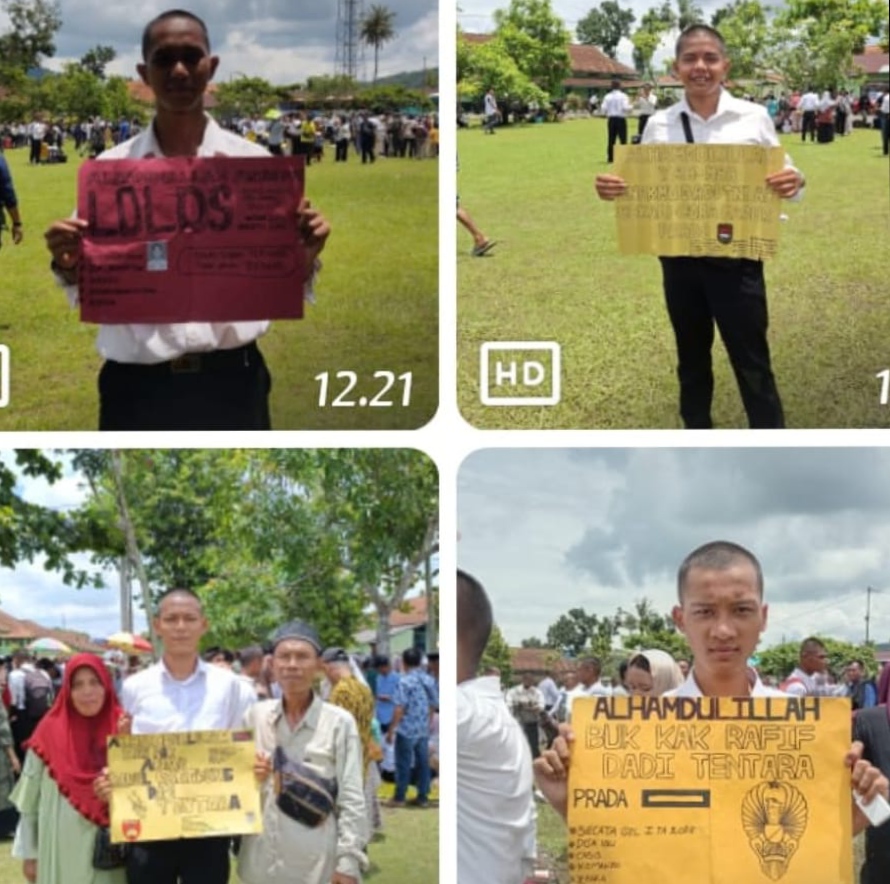 Rekor Capaian Luar Biasa, 27 Pemuda Jepara Masuk Pendidikan Dikmata PK Gel I TA 2025