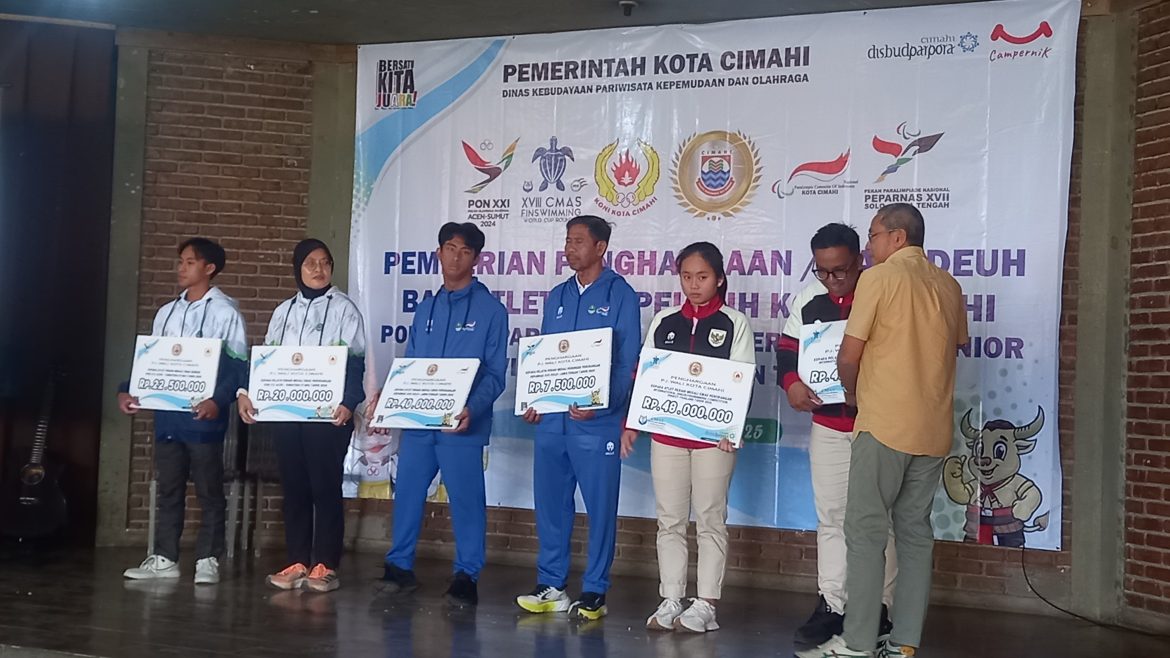 Atlet Senang, Dana Kadeudeuh Didapat, Terima Kasih Pak Wali   