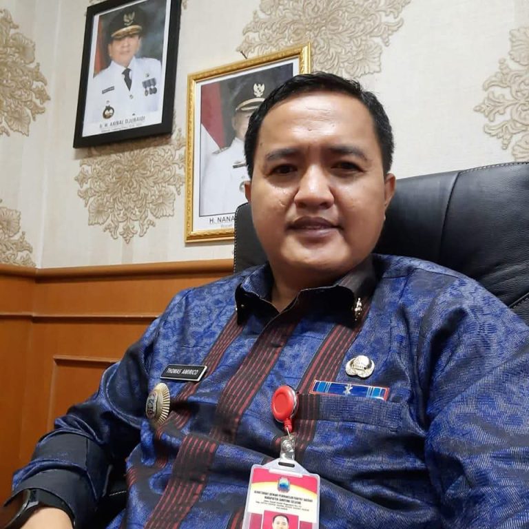 Fix, Siang Ini Thomas Amirico Jabat Kadisdikbud Pemprov Lampung