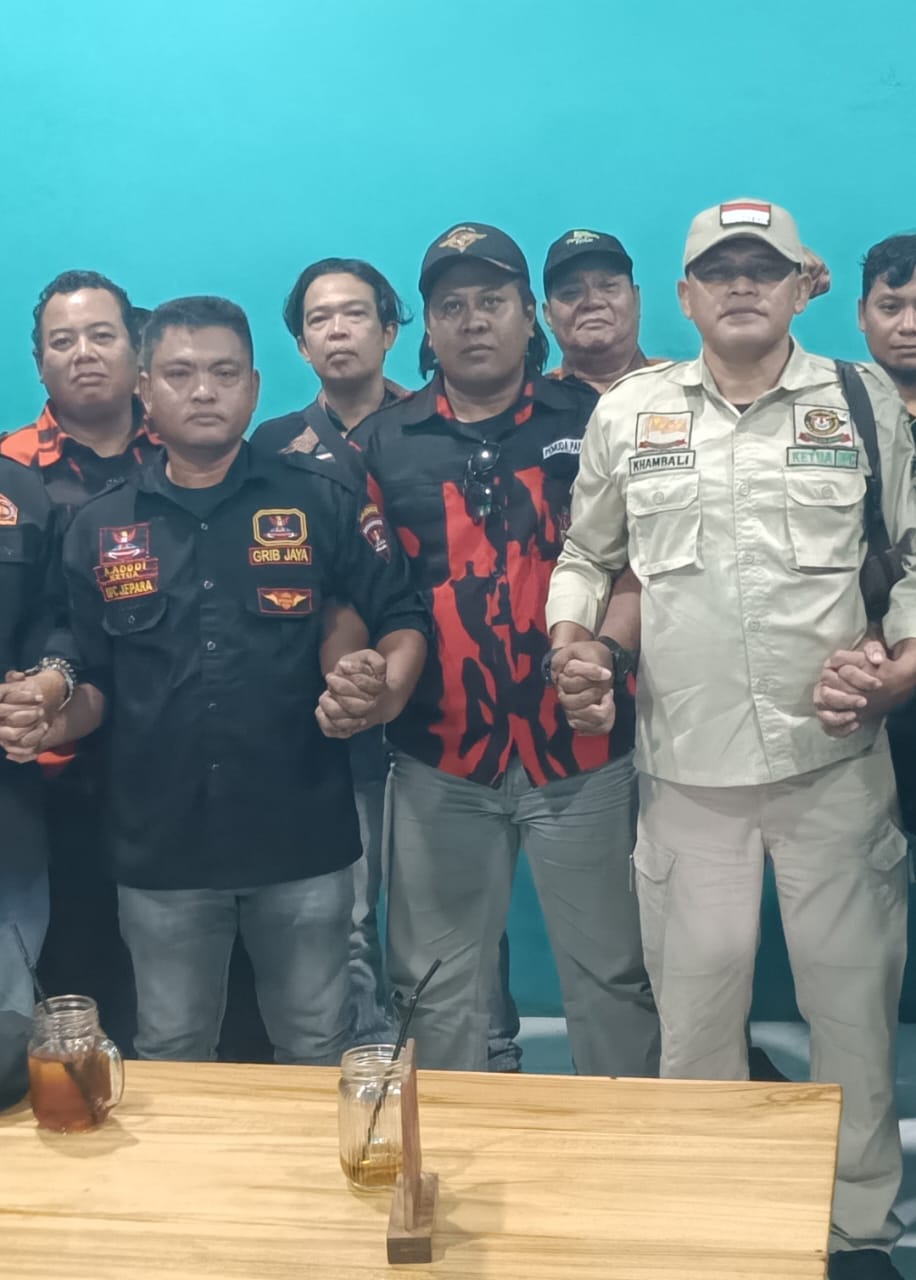 Ketua Grib Jaya Kabupaten Jepara Kecam Keras Aksi Arogansi Serikat Buruh yang Arogan