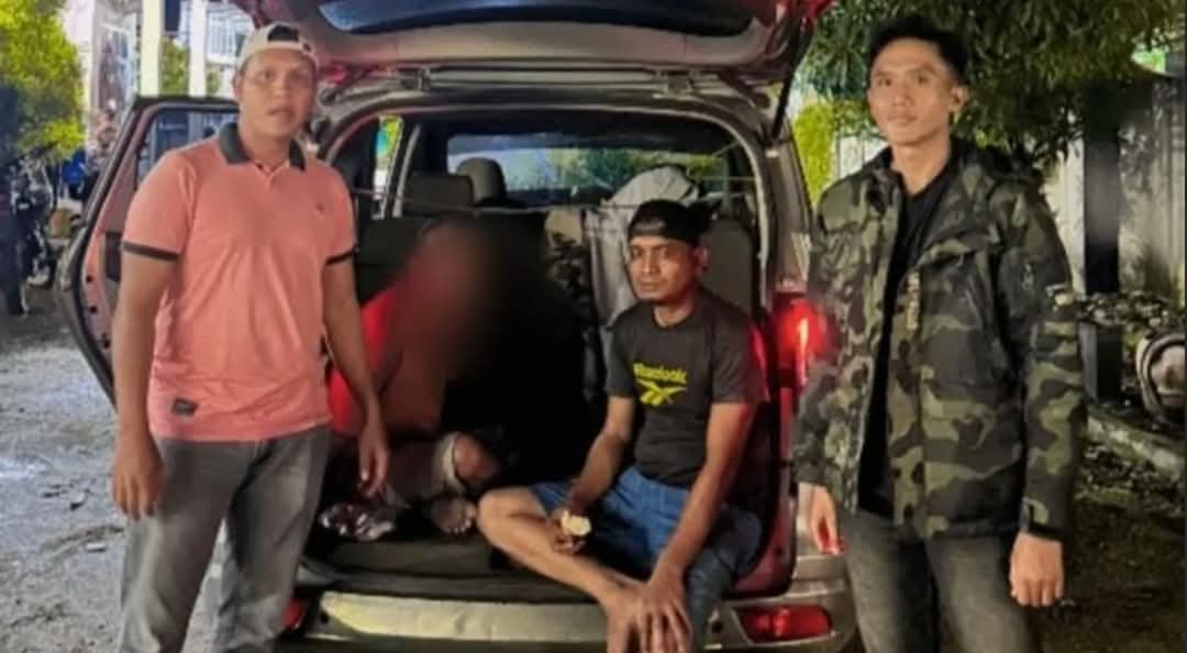 Satreskrim Polres Aceh Singkil Ringkus Seorang Terduga Pelaku Pencurian Sepeda Motor