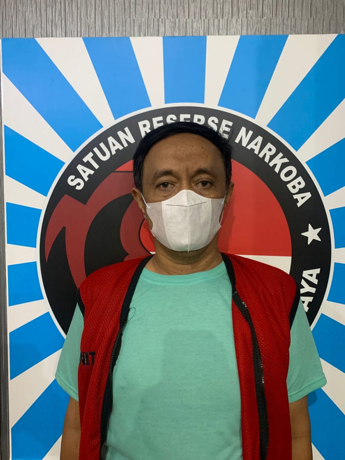 Penangkapan Pengedar Narkoba di Mojokerto, Polrestabes Sita Ekstasi dan Sabu