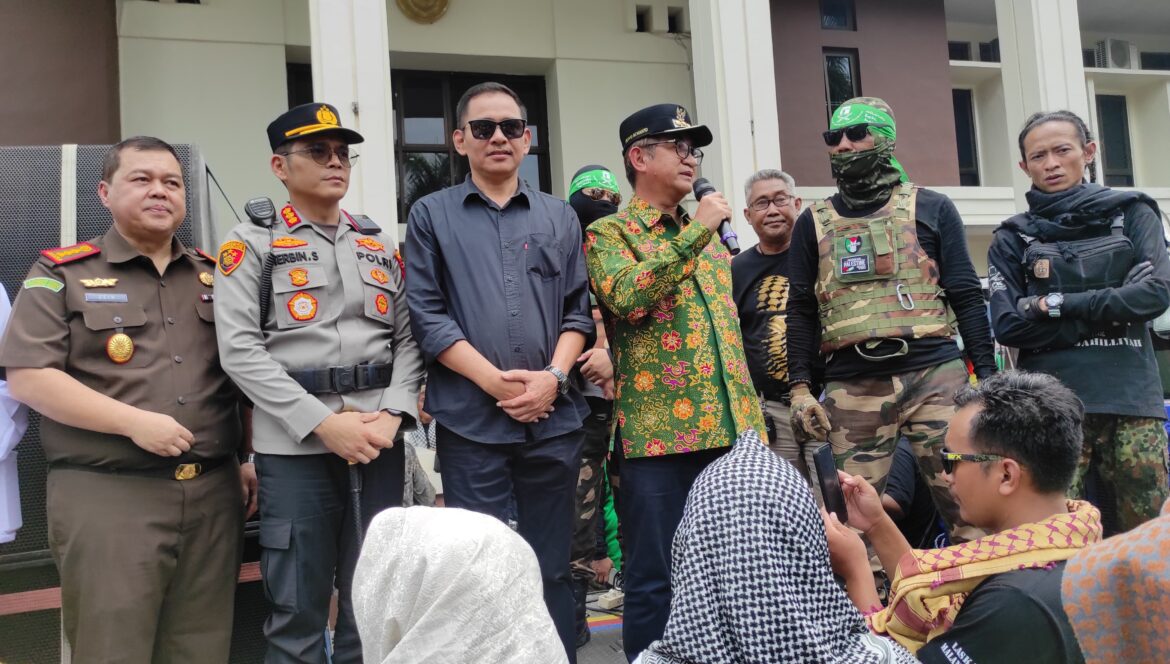 Hakim PN Mungkid Magelang, Jatuhkan Vonis 15 Tahun Penjara Kepada K.H Achmad Labib Asrori*