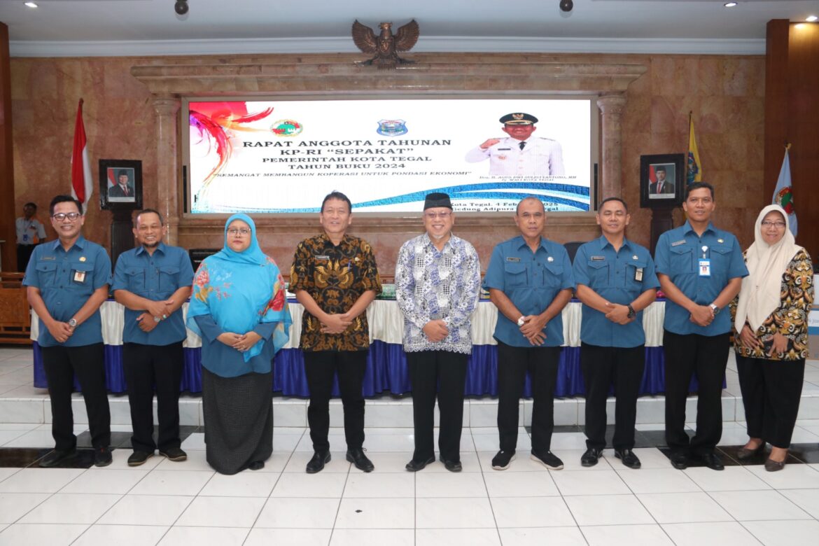 KPRI Sepakat Peroleh Predikat “SEHAT” dengan Point 80,12