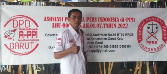 Merespon Statemen KEMENDES Assosiasi Pewarta Pers Indonesia DPD GARUT Mengajak Seluruh Wartawan Dan LSM Di Garut Untuk Lebih Extra Mengawasi Dana Desa