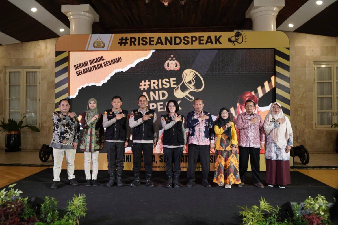Indramayu Jadi Lokasi Pertama Sosialisasi Direktorat Tindak Pidana PPA dan PPO Bareskrim Polri*