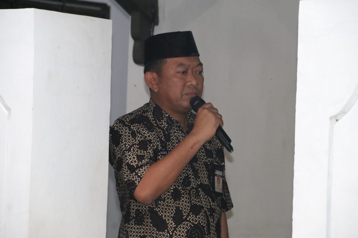 Pj. Wali Kota Pimpin Pelepasan Jenazah Almarhum Gito Musriyono