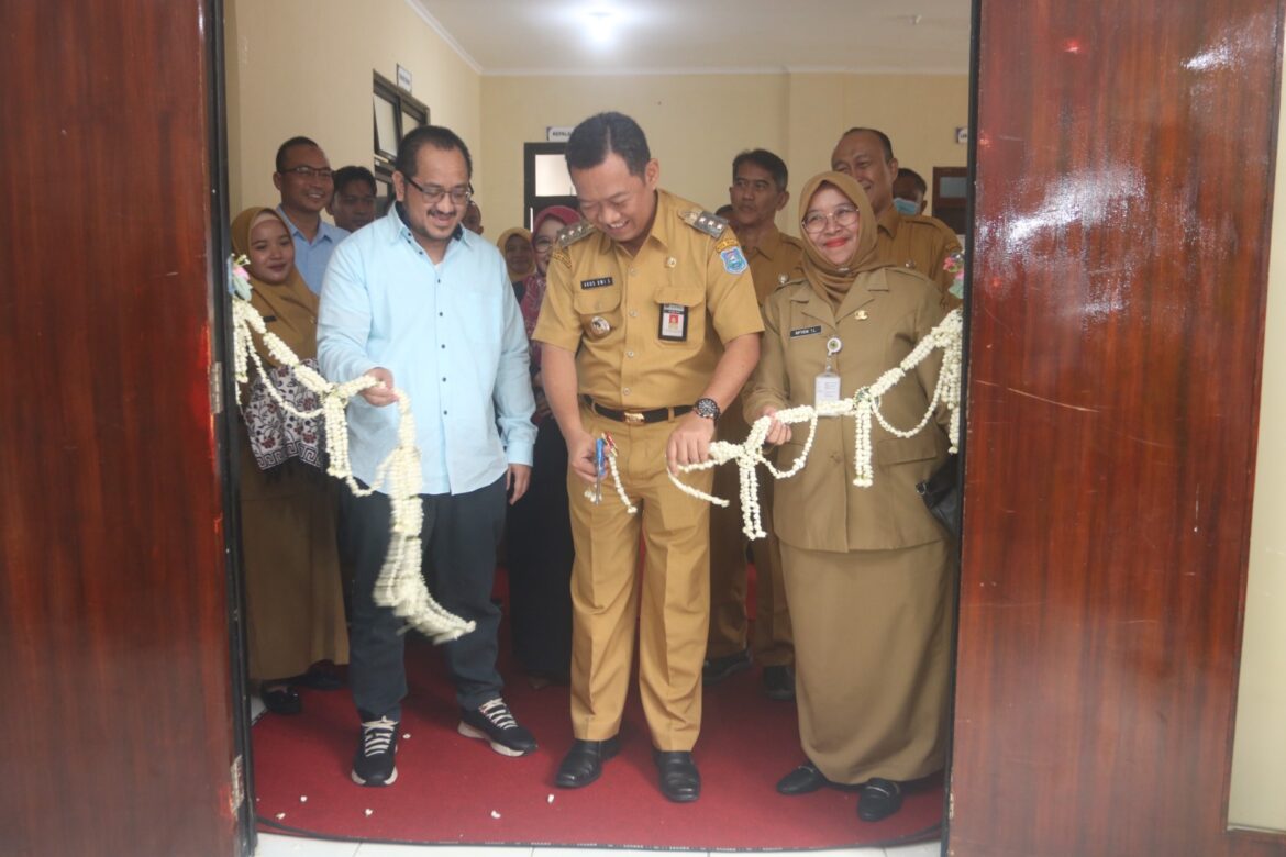 Laboratorium BSL-2 UPTD Klinik Paru Dilaunching, Hanya Ada Tiga Unit di Jateng