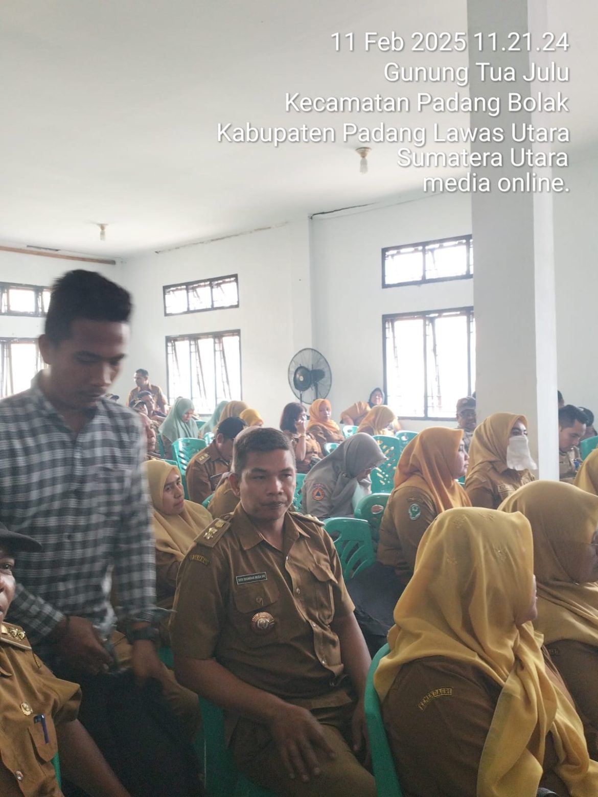 Musrenbang Kecamatan Padang Bolak Hanya Pormalitas 