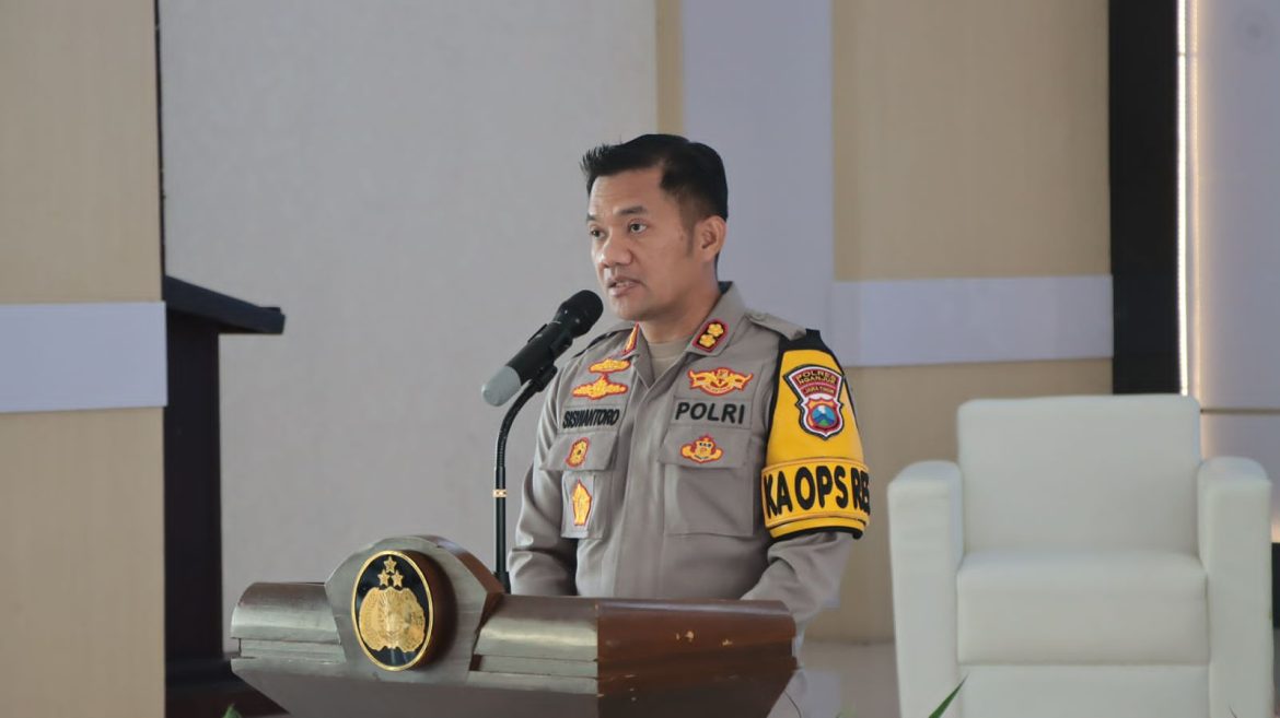 Polres Nganjuk Gelar FGD Pencegahan Kekerasan terhadap Perempuan dan Anak