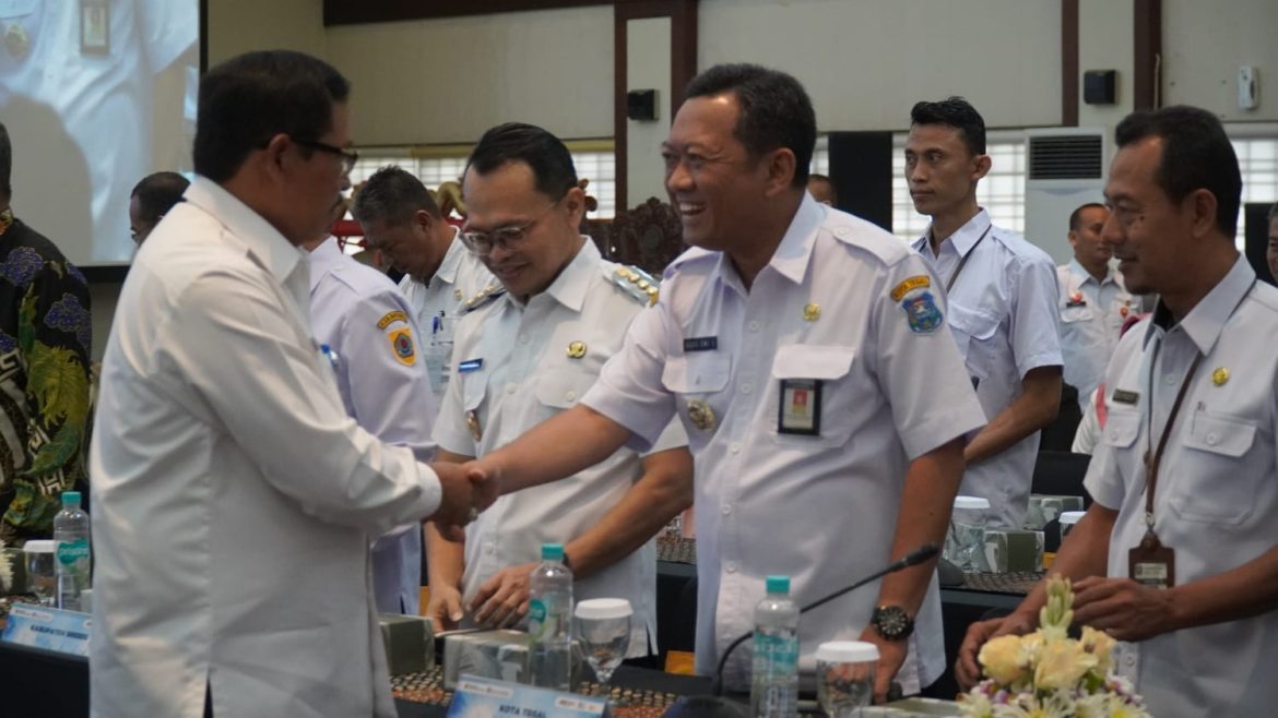 Evaluasi Kinerja Pemerintah, Ekonomi Jateng Tumbuh Meski Terbatas