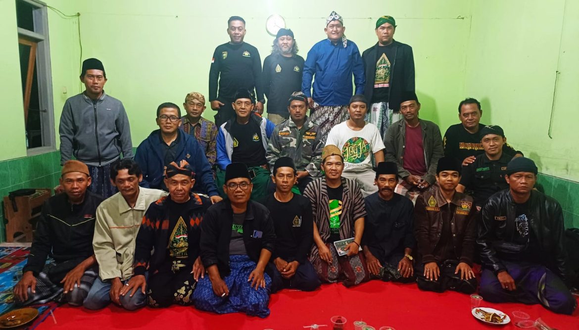 Dewan Pimpinan Daerah Perjuangan Walisongo Indonesia-Laskar Sabilillah(DPD.PWI-LS) Kabupaten Kendal Jawa Tengah Berlanjut Kembangkan Sayap ke Tingkat Kecamatan.
